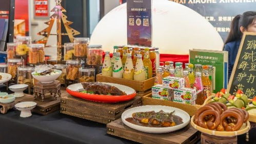 山西瀟河新城酒店群閃耀亮相食品餐飲旅游博覽會(huì)暨面食文化節(jié)